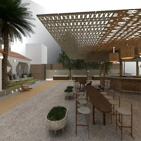 Newquay Club 2* Kávos