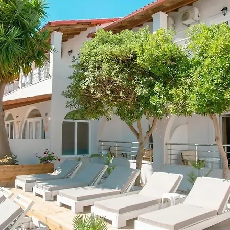 Hotel Newquay Club Kávos